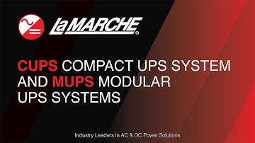 Compact UPS + Modular UPS Webinar