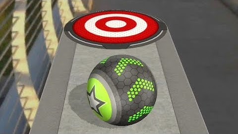 Going Balls - Speedrun Gameplay Level 608