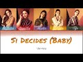 Ventino - &#39;Si decides (baby)&#39; (Color coded lyrics esp/eng)