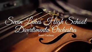UIL Concert and Sight-Reading Evaluation, Seven Lakes HS Combined Divertimento Orchestra