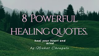 Feel Broken? These 8 Healing Quotes Will Help You.