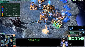 SC2 3v3 Comeback Part 1 HD