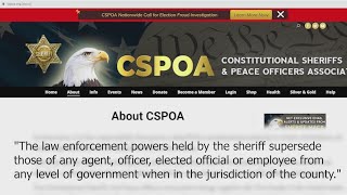 Colorado sheriff's candidates are running on not enforcing certain laws | Dan Abrams Live