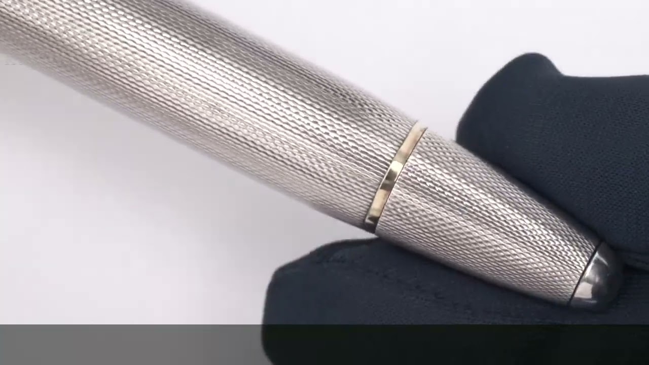 モンブラン 1446 ソリテール 万年筆 M 中字 スターリングシルバー 楽天市場】MONTBLANC モンブラン 万年筆 マイスターシュテュック