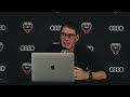 René Weiler Pre-Match Press Conference | Charlotte FC vs D.C. United | MLS 2026