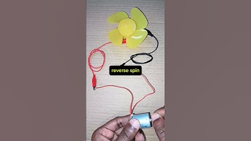 Generate Free Electricity: Power a Mini BLDC Fan with Mechanical Energy
