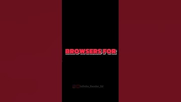 top 5 browsers for ethical h@ckers #cybersecurity #ytshorts #ytviral #viralvideo #whitehat #trending