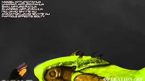 Weapon Reel 2 [OLD/OUTDATED]