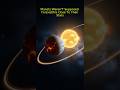 The Darkest Object Ever Discovered in Space  #science #astronomy #space #celestialanomalynexus