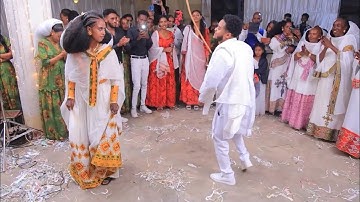 “Tolo Bri” Yafiet & Melodi - Eritrean Wedding August 31st, 2025 Asmera Eritrea
