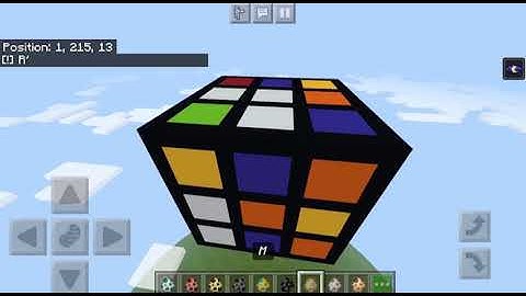 Rubik’s Cube Demo