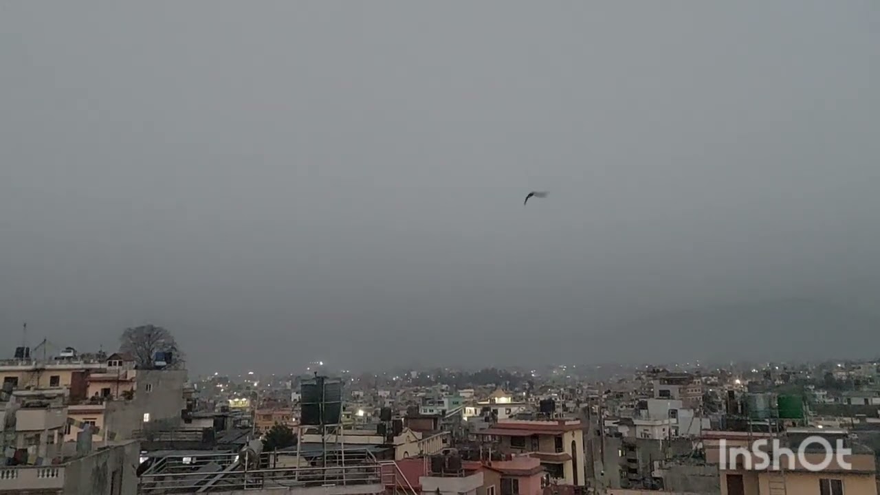 Nature is beauty look where i am @Tibetan vlog