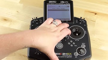Radio System: Basic & User Menu Editing