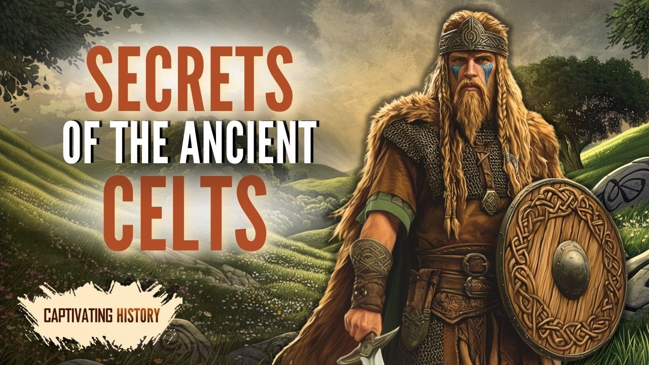 The Untold History of the Celts - YouTube