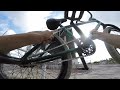 GoPro POV Ride BMX ở Sóc Trăng, Việt Nam.