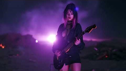 Where Is Our Savior - Hard Rock (Female Vocal Music) Official Music Video | Epic AI Cinematic