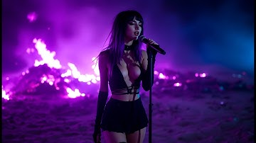 Where Is Our Savior - Hard Rock (Female Vocal Music) Official Music Video | Epic AI Cinematic