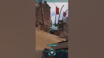 This is what happens when 2 newcastles uses there ults on each other(firing range) #apex #apexlegend