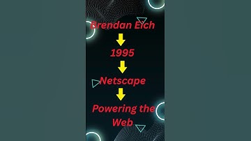 Do You Know Who Invented JavaScript? | Brendan Eich | JP Dev Studio