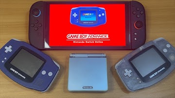 Turn Your Game Boy Advance into a Switch 2 Controller – Here’s How