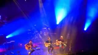 Pablo Alborán - Te he echado de menos (12-10-2013, Palau Sant Jordi, Barcelona)