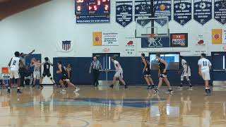 Information Nick Troccoli hits his 6th three News