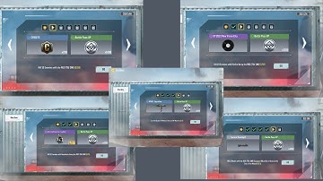 How to Get (Unlock) Tactical Flashlight CODM | Blind Date Seasonal Event Season 5  #20