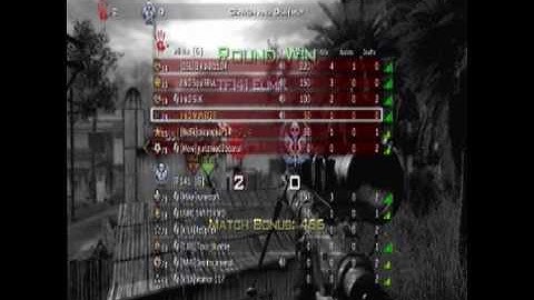 MW2-NO SCOPE ACROSS MAP/InkD_MoNST3R