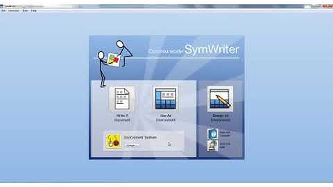 SymWriter 2 | Launcher Options