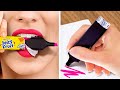 AMAZING HACKS WITH ORDINARY THINGS || Funny Life Hacks by 123 Go! Gold