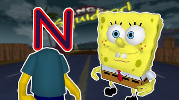 The Simpsons Hit & Run - Night-Mod Reignited Mission 1