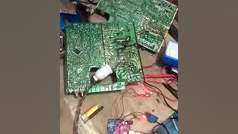 Menghidupkan lampu dengan tepuk tangan