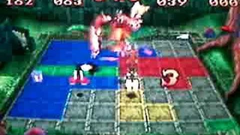 Crash Bash-Pogo Painter Trophy,Gem,Crystal challenges