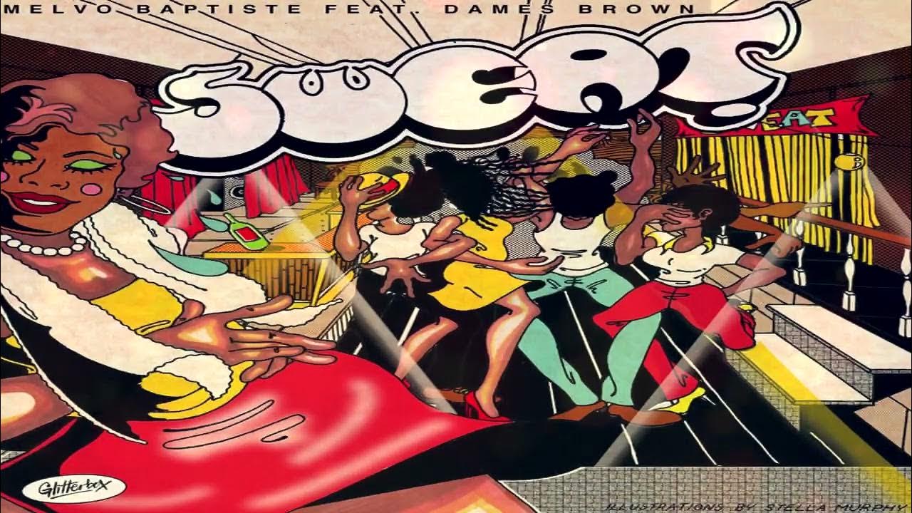 Melvo Baptiste Feat Dames Brown "Sweat" (Extended Mix) YouTube