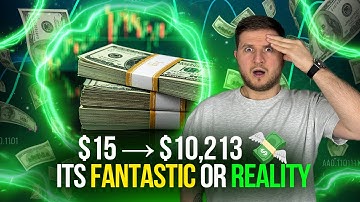 Pocket option bot | Can AI Robot Signals Turn $15 into $10,076?