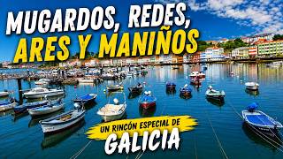 Los rincones de Galicia que descubrí en este recorrido