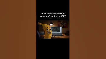 ChatGPT just replaced Stack Overflow 🤖