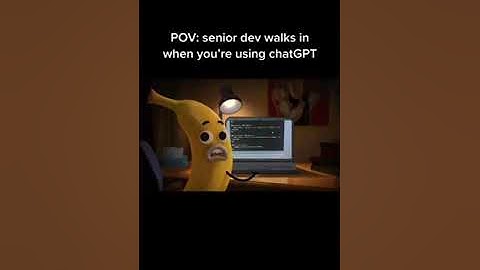 ChatGPT just replaced Stack Overflow 🤖