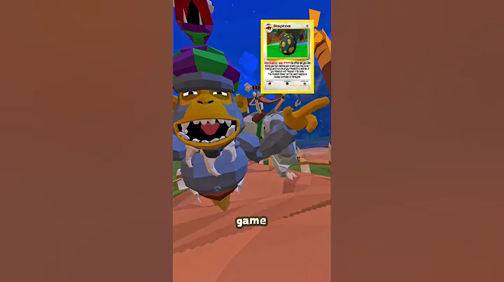 UG VR Free Raptoe Egg #ugvr #ug #virtualrealitygame #metaquest #vrgame #gaming #funny #gtag