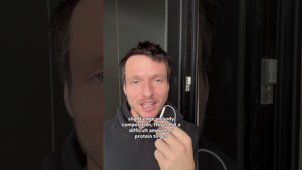 Белок переоценён? (Мнение спортсмена-вегана)