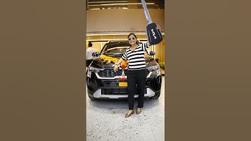 Youngest Car achiever | new car delivery ✨ #kia #trendingshorts #smartvalue #glimpse #trending #new