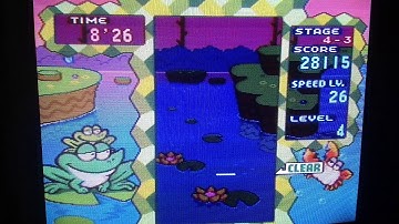 SNES - Tetris Attack (Stage Clear Speedrun) - 16:17 IGT (22:59 RTA)