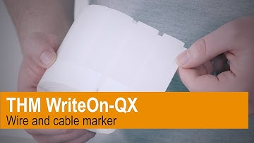 Handling - THM WO-QX