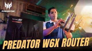 Predator Connect W6x Review – The Ultimate Budget Wi-Fi 6 Router? screenshot 5
