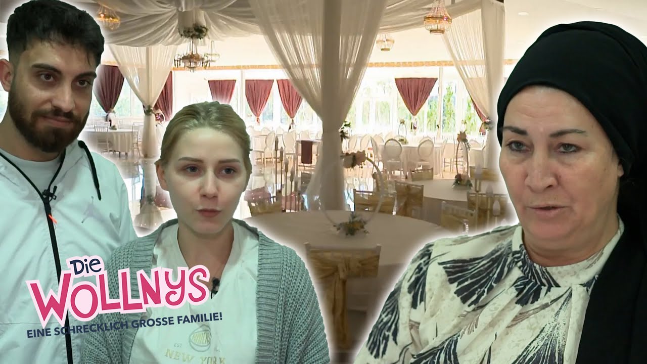 Loredanas Hochzeitspläne prallen auf türkische Traditionen! 💥| Die Wollnys  #diewollnys #340