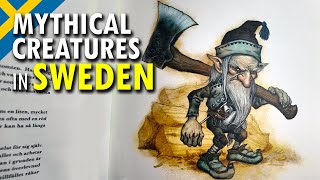 Mythical Creatures in Sweden | Trolls, Tomtar, Näcken and More by Three Star Vagabond 831 views 5 months ago 13 minutes, 15 seconds