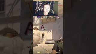 stop comeback #cs2 #csgo #1v5ace#cs2premier#cs2overpass #1v5ace #ксго #cs2premier #ace