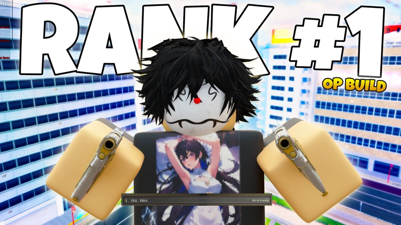 Новая ЛУЧШАЯ ТЯЖЕЛАЯ СБОРКА доминирует в ТОП-РЕЙТИНГЕ | Охотник на демонов