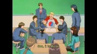 GTO Funny Scene Kokkuri-san
