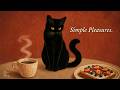 Simple Pleasures. – Slow, Cozy 1940s Vintage Noir Jazz